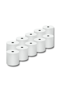 Qoltec 51892 Tepelná role 80 x 80 | 55g/m2 | 10ks | Bez BPA Obrázok pre Qoltec 51892 Tepelná role 80 x 80 | 55g/m2 | 10ks | Bez BPA