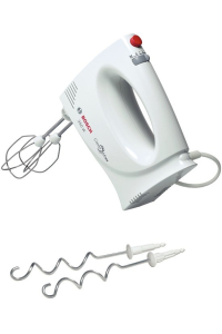 Bosch MFQ3030 mixér Ruční mixér Bílá 350 W Obrázok pre Bosch MFQ3030 mixér Ruční mixér Bílá 350 W