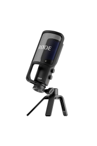 Obrázok pre RØDE NT-USB+ Černá Studiový mikrofon