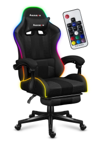 Obrázok pre HERNÍ ŽIDLE HUZARO FORCE 4.7 RGB MESH
