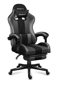 Obrázok pre HERNÍ ŽIDLE HUZARO FORCE 4.7 GREY MESH
