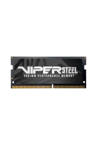 Patriot Memory Viper Steel PVS432G320C8S paměťový modul 32 GB 1 x 32 GB DDR4 3200 MHz Obrázok pre Patriot Memory Viper Steel PVS432G320C8S paměťový modul 32 GB 1 x 32 GB DDR4 3200 MHz