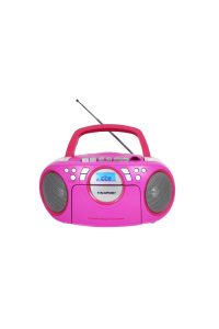 Přehrávač CD/MP3 Blaupunkt BB16PK Obrázok pre Přehrávač CD/MP3 Blaupunkt BB16PK