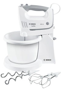 Bosch MFQ36460 mixér Stojací mixér Bílá 450 W Obrázok pre Bosch MFQ36460 mixér Stojací mixér Bílá 450 W