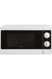 Amica AMG17M70V mikrovlnná trouba Pracovní deska Samostatná mikrovlnná trouba 17 l 700 W Bílá Obrázok pre Amica AMG17M70V mikrovlnná trouba Pracovní deska Samostatná mikrovlnná trouba 17 l 700 W Bílá