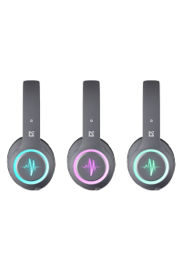 Obrázok pre Bluetooth sluchátka do uší s mikrofonem DEFENDERFREEMOTION B571 LED