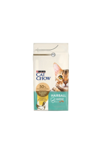 Obrázok pre Purina CAT CHOW HAIRBALL CONTROLL suché krmivo pro kočky 1,5 kg Adult Kuřecí maso