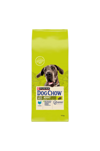 Obrázok pre Purina DOG CHOW Large Breed Adult 14 kg Dospělý jedinec Turecko