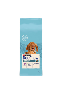 Obrázok pre Purina Dog Chow Puppy Lamb 14 kg Štěně