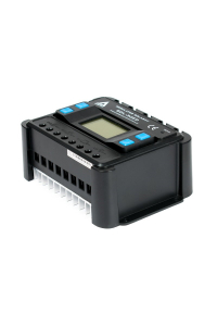 Solární regulátor nabíjení AZO Digital PWM SOL-30ED 12/24 - 30A (LCD displej) Obrázok pre Solární regulátor nabíjení AZO Digital PWM SOL-30ED 12/24 - 30A (LCD displej)