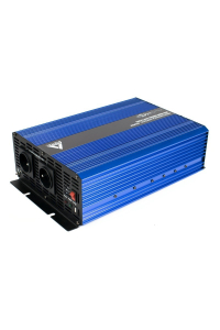 Obrázok pre AZO Digital 24 VDC / 230 VAC měnič napětí SINUS IPS-4000S 4000W