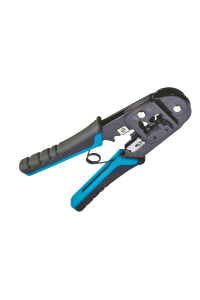 Obrázok pre Alantec NI024 krimpovací kleště Černá, Modrá