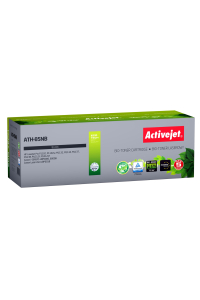 Activejet BIO ATH-85NB toner pro tiskárny HP, Canon, Náhradní toner HP 85A CE285A, Canon CRG-725; Supreme; 2000 stran; černý. Obrázok pre Activejet BIO ATH-85NB toner pro tiskárny HP, Canon, Náhradní toner HP 85A CE285A, Canon CRG-725; Supreme; 2000 stran; černý.