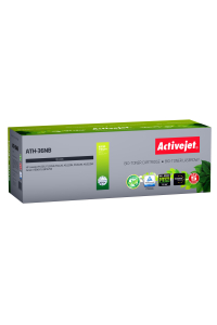 Activejet BIO ATH-36NB toner pro tiskárny HP, Canon, Náhradní toner HP 36A CB436A, Canon CRG-713; Supreme; 2000 stran; černý. Obrázok pre Activejet BIO ATH-36NB toner pro tiskárny HP, Canon, Náhradní toner HP 36A CB436A, Canon CRG-713; Supreme; 2000 stran; černý.