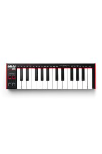 Obrázok pre AKAI LPK 25 MKII - USB/MIDI Miniaturní ovládací klávesnice