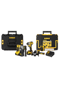 Obrázok pre SADA NÁŘADÍ POWER TOOL COMBO DEWALT DCK305P3T (DCF887+DCH273+DCG405)