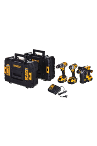 Obrázok pre SADA NÁŘADÍ POWER TOOL COMBO DEWALT DCK368P3T-QW (DCH273+DCD796+DCF887)