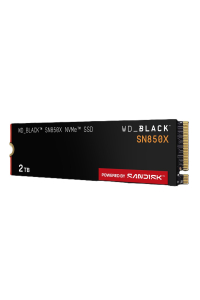 Obrázok pre Western Digital Black SN850X 2 TB M.2 PCI Express 4.0 NVMe