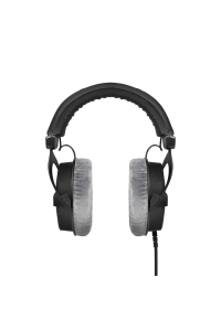 Obrázok pre Beyerdynamic DT 990 PRO Sluchátka Kabel Přes hlavu Hudba Černá, Šedá