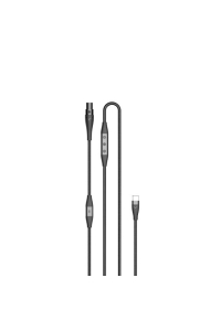 Obrázok pre Beyerdynamic PRO X USB-C - Kabel USB-C - Mini XLR, 1,6 m