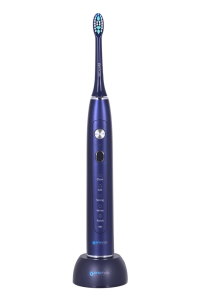 Sonický zubní kartáček ORO-SONIC X PRO NAVY BLUE Obrázok pre Sonický zubní kartáček ORO-SONIC X PRO NAVY BLUE