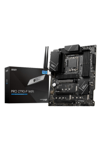 MSI PRO Z790-P WIFI základní deska Intel Z790 LGA 1700 ATX Obrázok pre MSI PRO Z790-P WIFI základní deska Intel Z790 LGA 1700 ATX