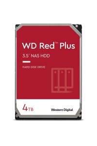 Obrázok pre Western Digital Red Plus WD40EFPX vnitřní pevný disk 3.5
