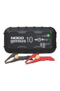 NOCO GENIUS10 EU 10A nabíječka baterií pro 6V/12V baterie s funkcí údržby a odsíření Obrázok pre NOCO GENIUS10 EU 10A nabíječka baterií pro 6V/12V baterie s funkcí údržby a odsíření
