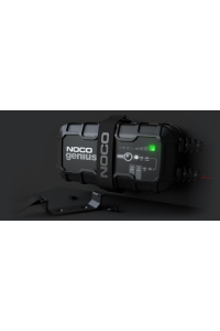 NOCO GENIUS10 EU 10A nabíječka baterií pro 6V/12V baterie s funkcí údržby a odsíření Obrázok pre NOCO GENIUS10 EU 10A nabíječka baterií pro 6V/12V baterie s funkcí údržby a odsíření