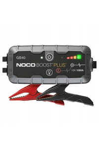 Obrázok pre NOCO GB40 Boost 12V 1000A Jump Starter startovací zařízení s integrovanou 12V/USB baterií