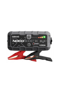 NOCO GBX45 startovací kabel pro automobil 1250 A Obrázok pre NOCO GBX45 startovací kabel pro automobil 1250 A