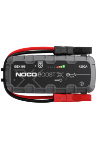 NOCO GBX155 startovací kabel pro automobil 4250 A Obrázok pre NOCO GBX155 startovací kabel pro automobil 4250 A