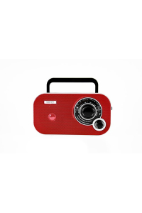 Přenosné rádio Camry CR 1140R Red Obrázok pre Přenosné rádio Camry CR 1140R Red