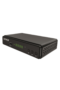 Obrázok pre TUNER WIWA DVB-T/T2 H.265