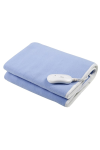 Obrázok pre Esperanza EHB001 elektrická deka/polštář Elektrický ohřívač postele 60 W Modrá Polyester