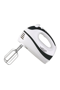 Obrázok pre Adler AD 4205 Ruční mixér Černá, Bílá 300 W