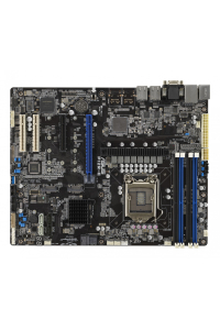 Serverová deska ASUS P12R-E Intel C256 LGA 1200 (Socket H5) ATX Obrázok pre Serverová deska ASUS P12R-E Intel C256 LGA 1200 (Socket H5) ATX