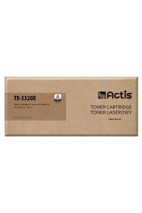 Obrázok pre Actis Tonerová kazeta TX-3320X (náhrada za Xerox 106R02306; 11000 stran; černá)