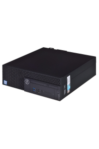 DELL OptiPlex 3060 i3-8100 8GB 256GB SSD SFF Win10pro Použité Obrázok pre DELL OptiPlex 3060 i3-8100 8GB 256GB SSD SFF Win10pro Použité