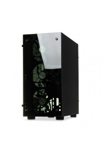 iBox PASSION V4 Mini Tower Černá Obrázok pre iBox PASSION V4 Mini Tower Černá
