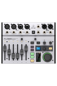 Obrázok pre Behringer FLOW 8 - digitální mixér