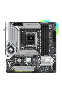 Obrázok pre Asrock B760M Steel Legend WiFi Intel B760 LGA 1700 Micro ATX