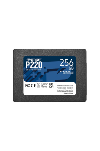 Patriot Memory P220 256GB 2.5 Obrázok pre Patriot Memory P220 256GB 2.5
