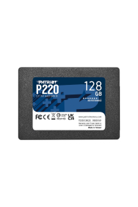 Patriot Memory P220 128GB 2.5 Obrázok pre Patriot Memory P220 128GB 2.5