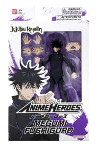ANIME HEROES JUJUTSU KAISEN - MEGUMI FUSHIGURO Obrázok pre ANIME HEROES JUJUTSU KAISEN - MEGUMI FUSHIGURO