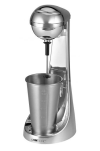 Clatronic BM 3472 mixér Stojací mixér 65 W Chrom Obrázok pre Clatronic BM 3472 mixér Stojací mixér 65 W Chrom