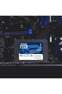 Patriot Memory P220 1TB 2.5 Obrázok pre Patriot Memory P220 1TB 2.5