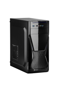 Obrázok pre Akyga AK13BK počítačová skříň Micro Tower Černá