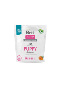 Obrázok pre BRIT Care Puppy Salmon - suché krmivo pro psy - 1 kg