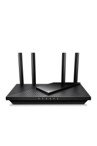 Obrázok pre TP-Link Archer AX55 Pro bezdrátový router Gigabit Ethernet Dvoupásmový (2,4 GHz / 5 GHz) Černá